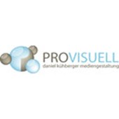 Provisuell, Daniel Kühberger Mediengestaltung Logo