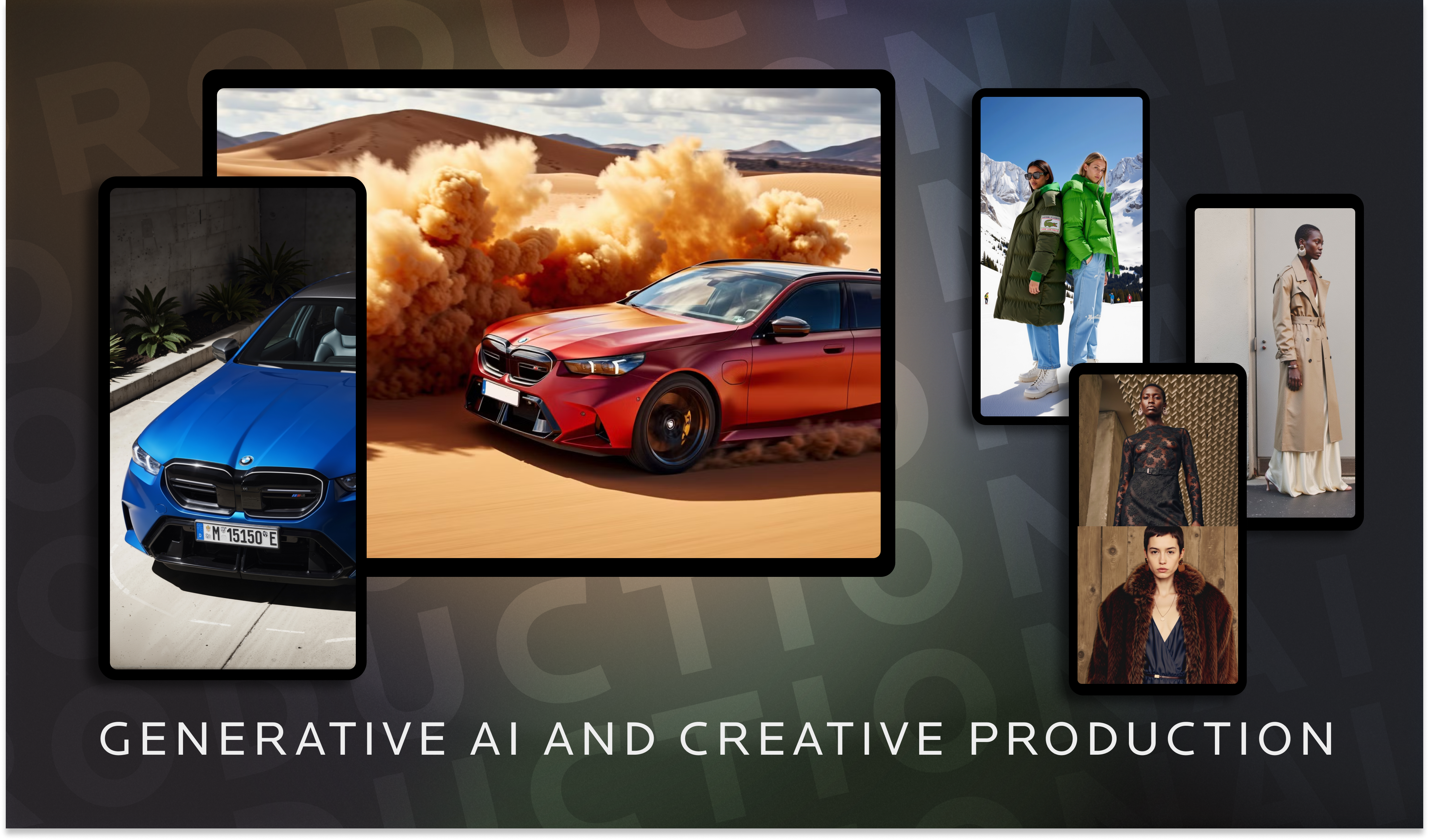 oktopods Agency GmbH Projet -