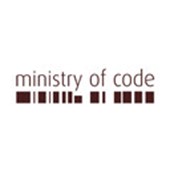 ministry of code Logo