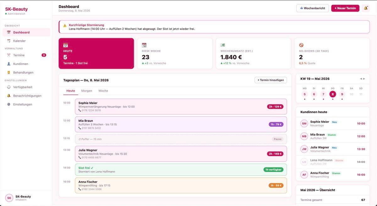 Ventas Webdesign CLG Projet -