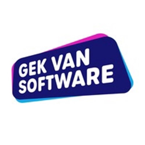 Gek van SoftwareLogo