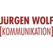 Jürgen Wolf Kommunikation GmbH Logo
