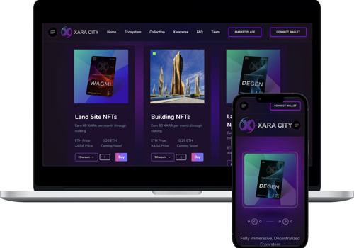 FewerClicks Labs Projet - Jeu P2E sur Ethereum