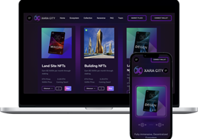 FewerClicks Labs Projet - Jeu P2E sur Ethereum
