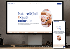 DATAFUSE Projet - Site web full stack pour la gestion de bien-être et de salon