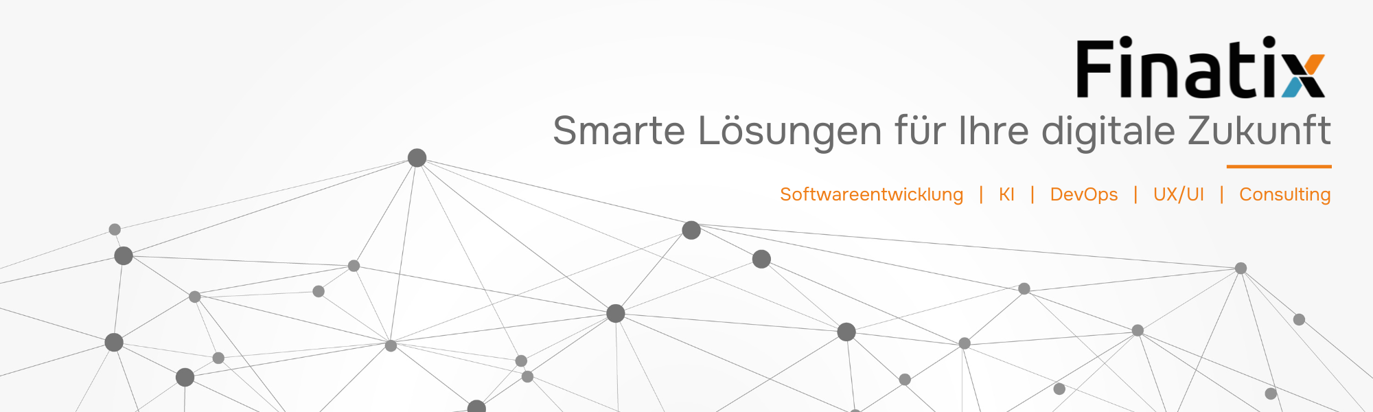 Finatix GmbH Headerbild
