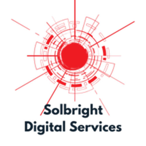Solbright Digital ServicesLogo
