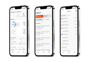 Pure1 application mobile
