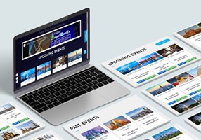 Brandconn Digital Projet - Marketing numérique pour une agence de gestion d’événements