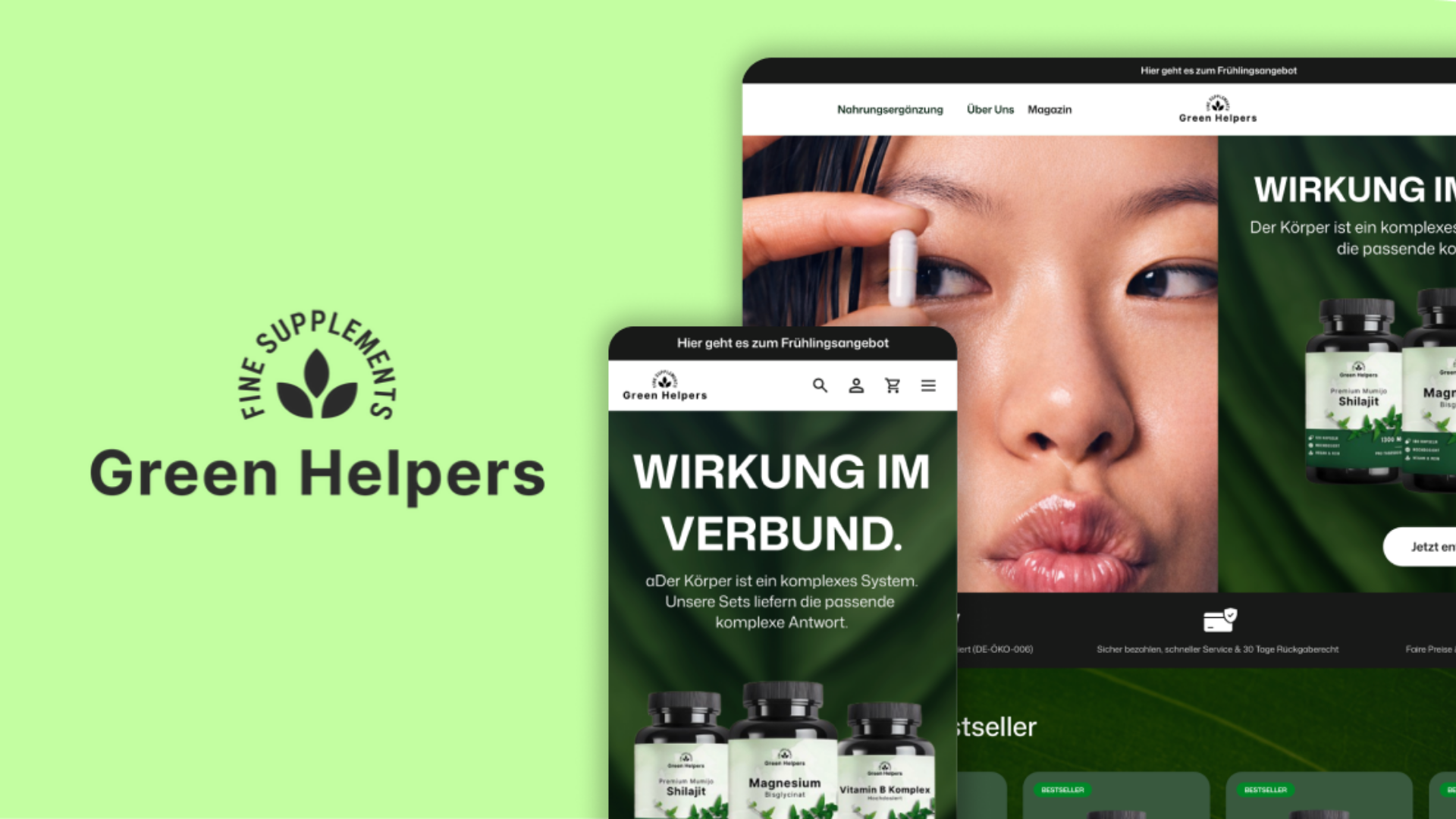 Vanced Media | Webdesign, Online-Marketing, SEO/GEO Projet - Refonte du site web