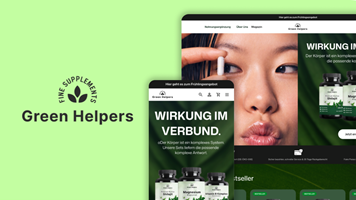 Vanced Media | Webdesign, Online-Marketing, SEO/GEO Projet - Refonte du site web