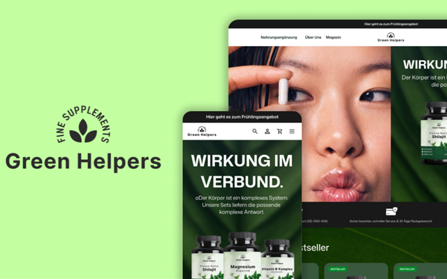Vanced Media | Webdesign, Online-Marketing, SEO/GEO Projet - Refonte du site web