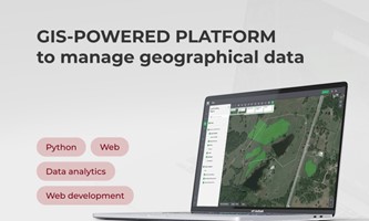 Innowise Projet - Plateforme de gestion des SIG
