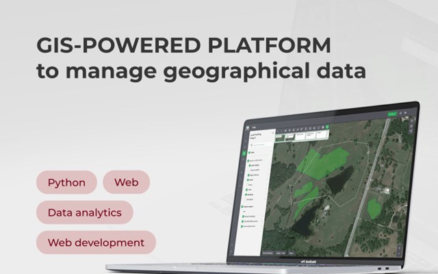 Innowise Projet - Plateforme de gestion des SIG
