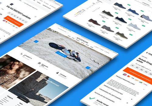 WHITE Digital Agency Projet -