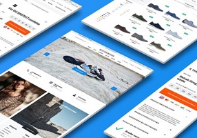 WHITE Digital Agency Projet -