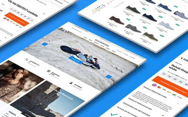 WHITE Digital Agency Projet -