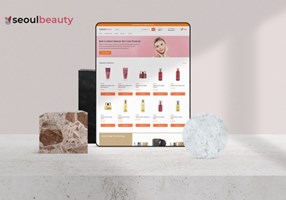 Inspaceweb Projet - Conception et développement de site e-commerce