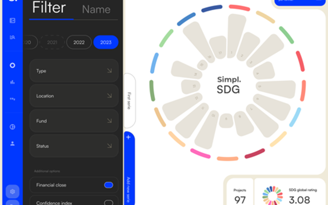 Kunso Projet - Portail de durabilité SDG