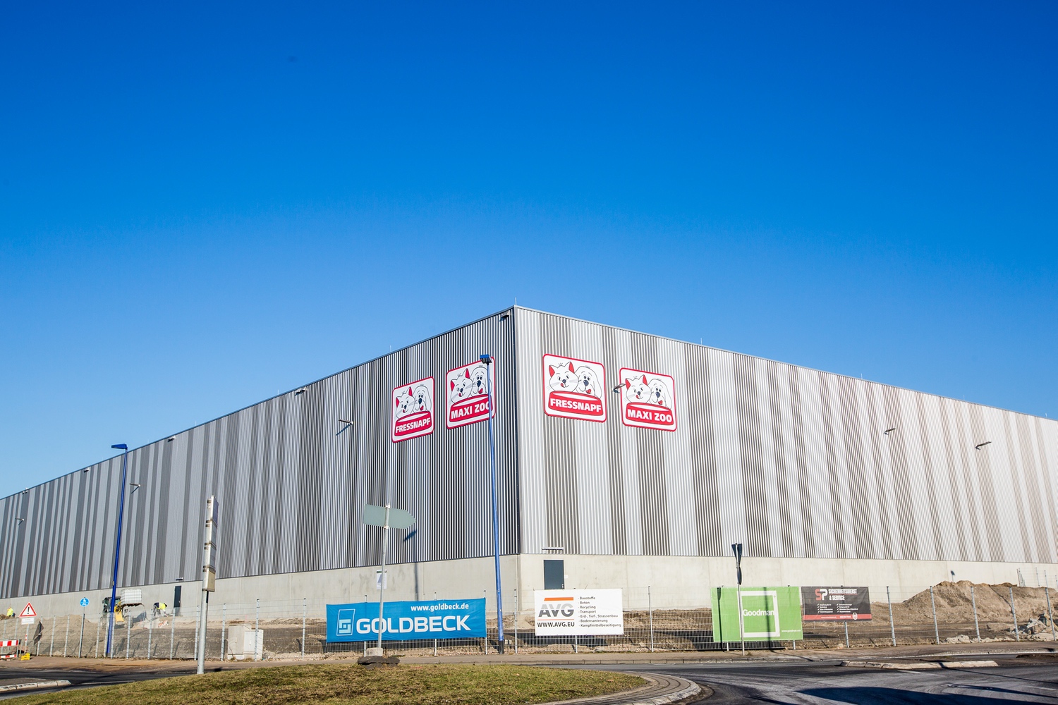 EIKONA Logistics Projet -