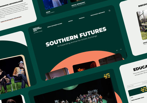 Plank Projet - Southern Futures : des archives rendues vivantes