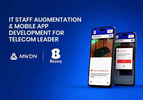Développement d’une application mobile pour une entreprise de dispositifs médicaux
