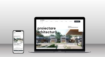 Webris Projet - Refonte de site web moderne