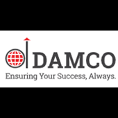 Damco Solutions Logo