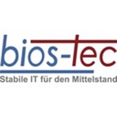 bios-tec GmbH Logo