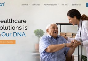 Brainwaves India Projet - Développement de sites web pour les solutions de santé