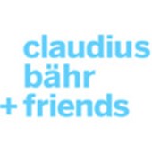 claudiusbähr+friends Logo