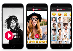 UPlanet Inc Projet - Vidéo-emoji