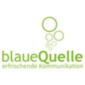 blaueQuelle Werbeagentur GmbH & Co. KG Logo