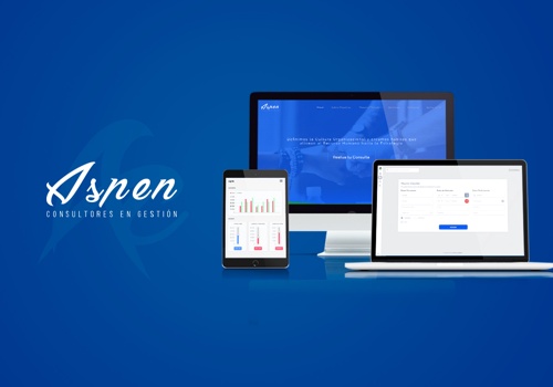 Application multiplateforme d’Aspen Consultores