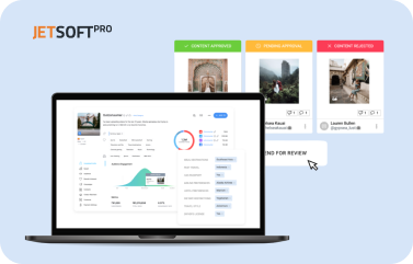 JetSoftPro Projet -