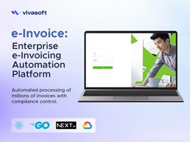 Plateforme d’automatisation des factures électroniques en entreprise