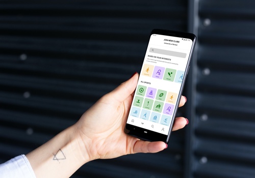 AppLaunch Projet -