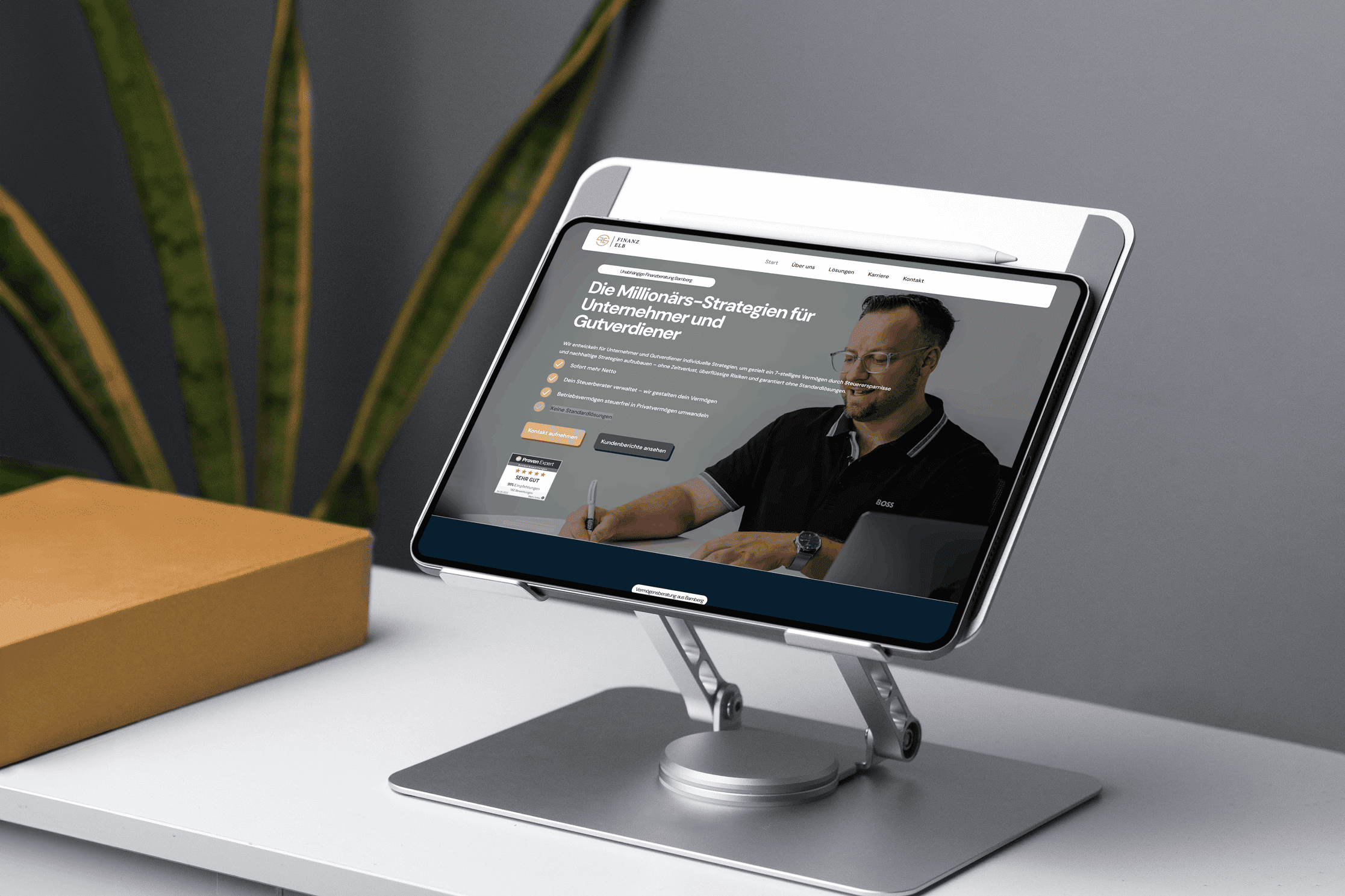 PT-Webdesign Projet -