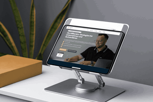 PT-Webdesign Projet - Site web Finanz