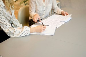 Appfront Projet - AI-gedreven cao-adviestool voor dertig jaar cao-data