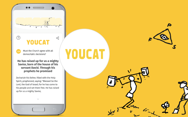 Boldare Projet - Développement d’une application mobile centrée sur l’utilisateur pour la YOUCAT Foundation