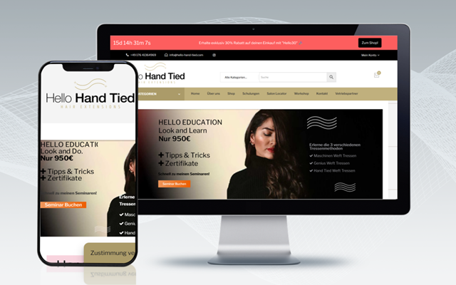 ardu-digital Projet - Refonte de la boutique en ligne