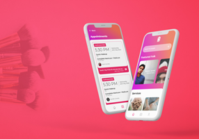 BlockchainLabs.ai Projet - Beauty On Demand - application de livraison de services de beauté