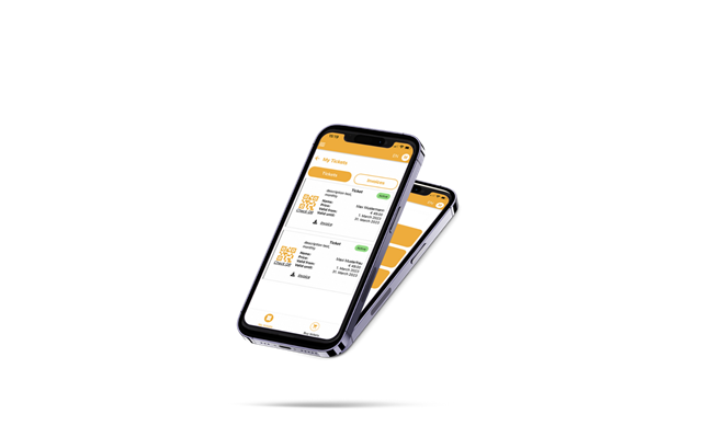 INNOKREA Projet - Application mobile pour la vente de billets