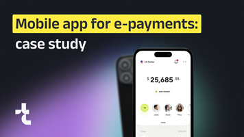 Timspark Projet - Plus de possibilités pour les paiements en ligne, des applications mobiles comme portefeuille numérique