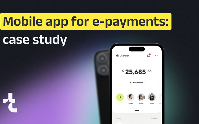 Timspark Projet - Plus de possibilités pour les paiements en ligne, des applications mobiles comme portefeuille numérique
