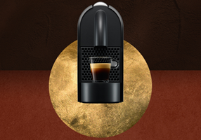 Elespacio Projet - Retargeting permanent de Nespresso