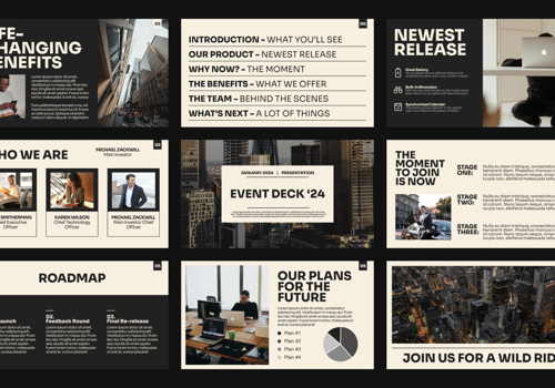 Holy Slides Projet -