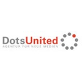 Dots United GmbH - Agentur für neue Medien Logo