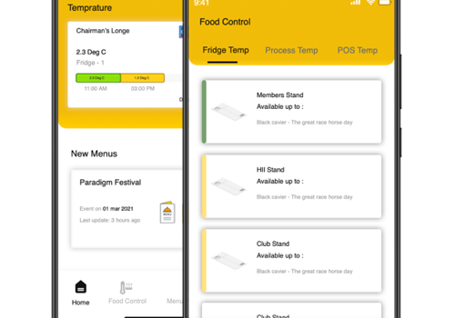 Hamsa Hitech Projet -